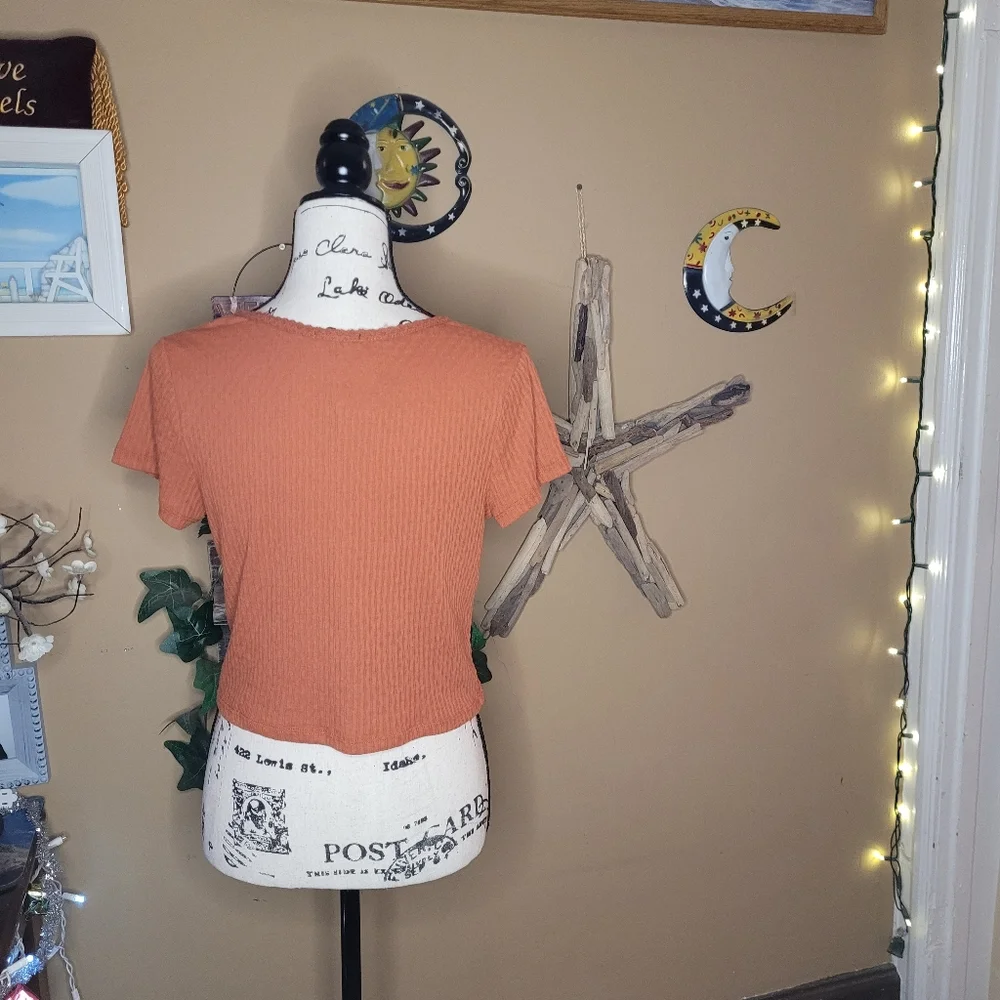 Wild Fable cropped top - Picture 4 of 9